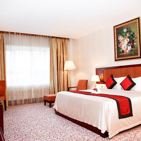 Sai Gon Dong Ha Hotel - A Member Of Saigontourist Group Quang Tri Екстер'єр фото