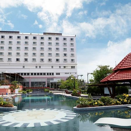 Sai Gon Dong Ha Hotel - A Member Of Saigontourist Group Quang Tri Екстер'єр фото