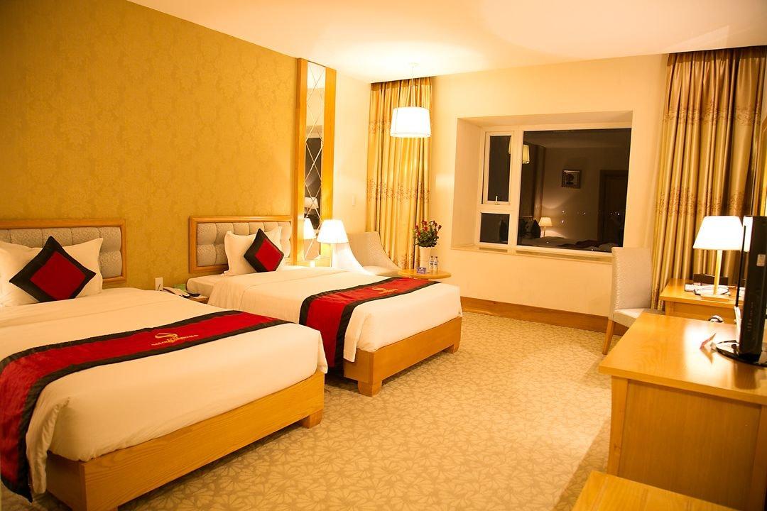 Sai Gon Dong Ha Hotel - A Member Of Saigontourist Group Quang Tri Екстер'єр фото