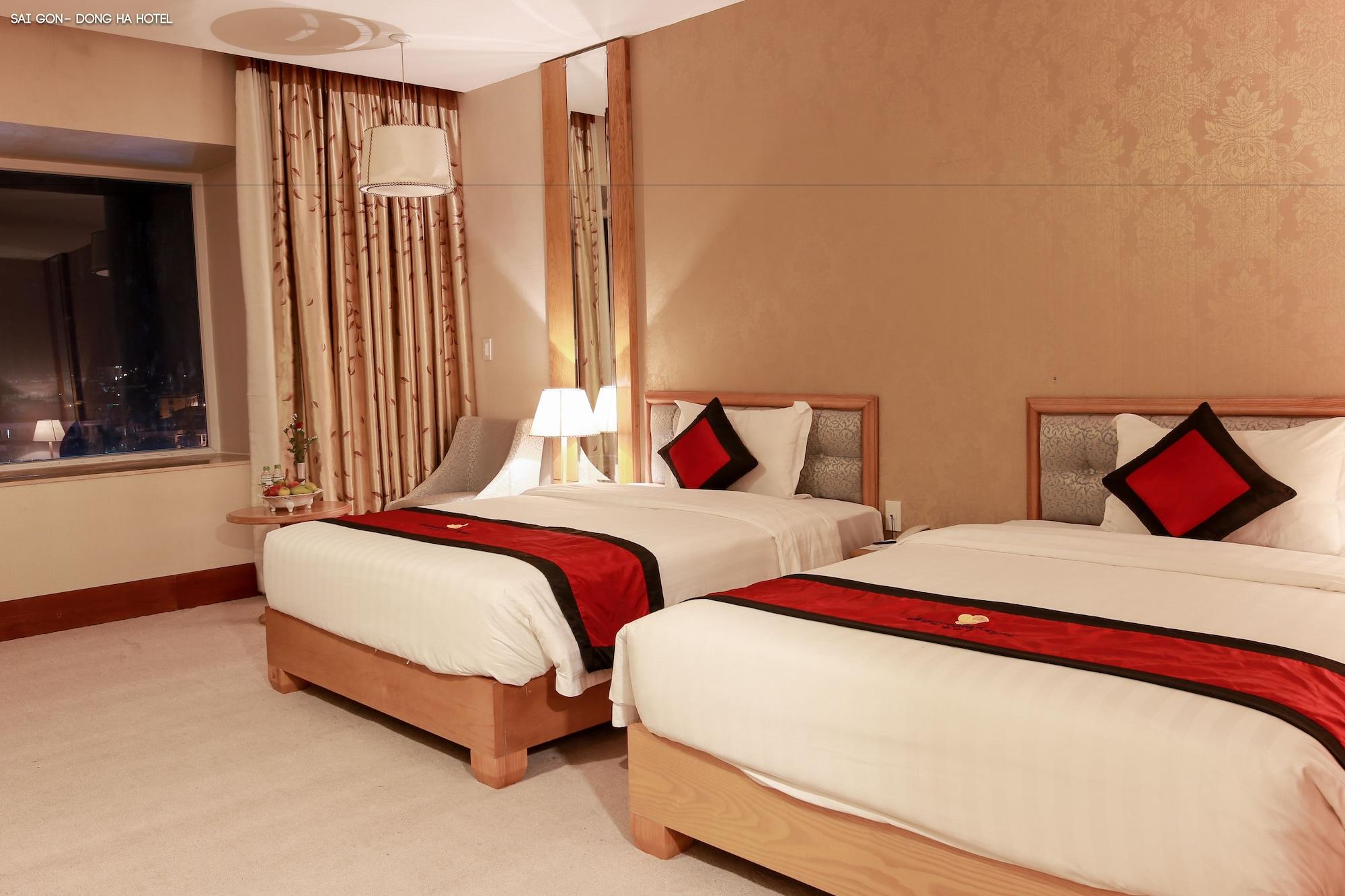 Sai Gon Dong Ha Hotel - A Member Of Saigontourist Group Quang Tri Екстер'єр фото