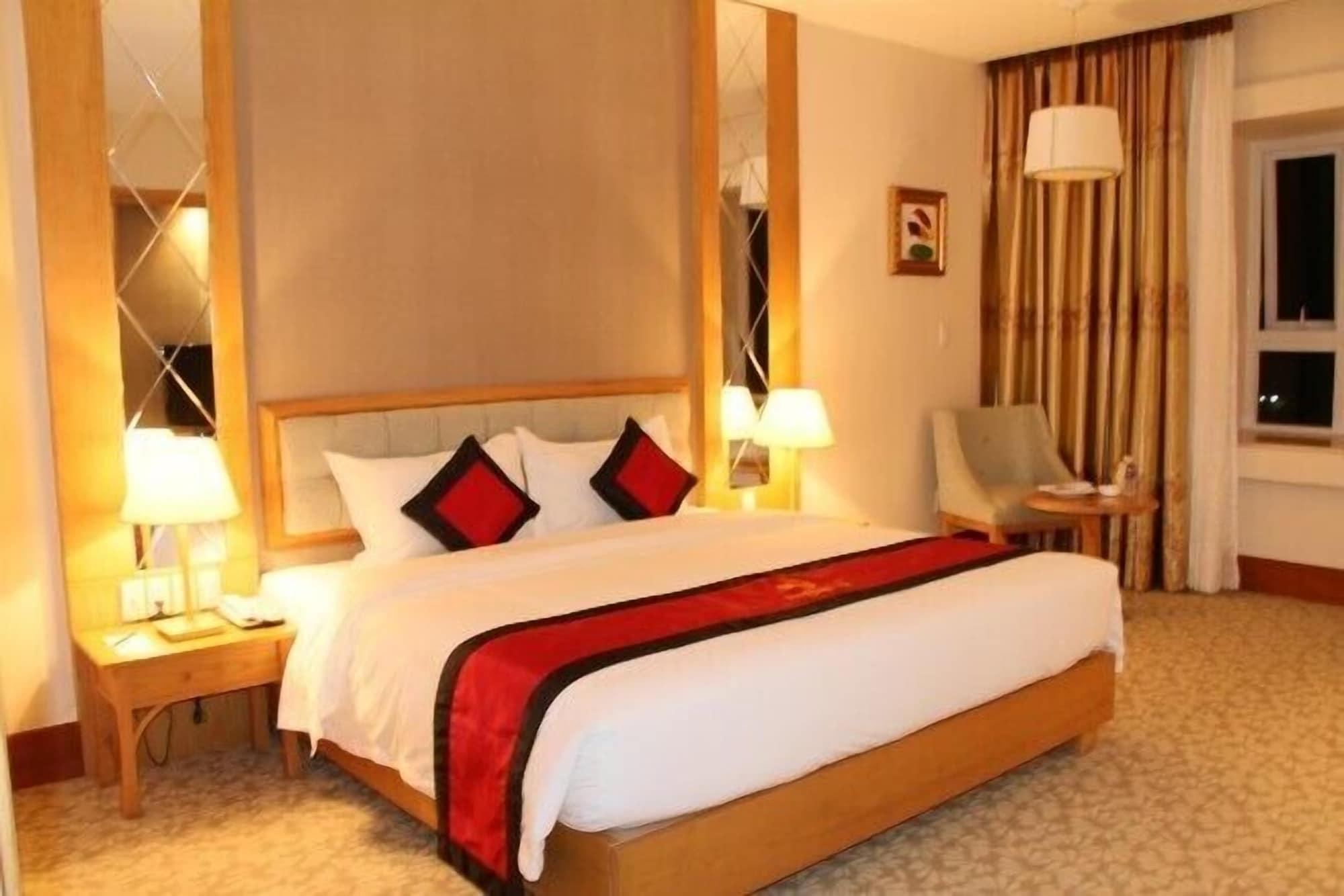 Sai Gon Dong Ha Hotel - A Member Of Saigontourist Group Quang Tri Екстер'єр фото