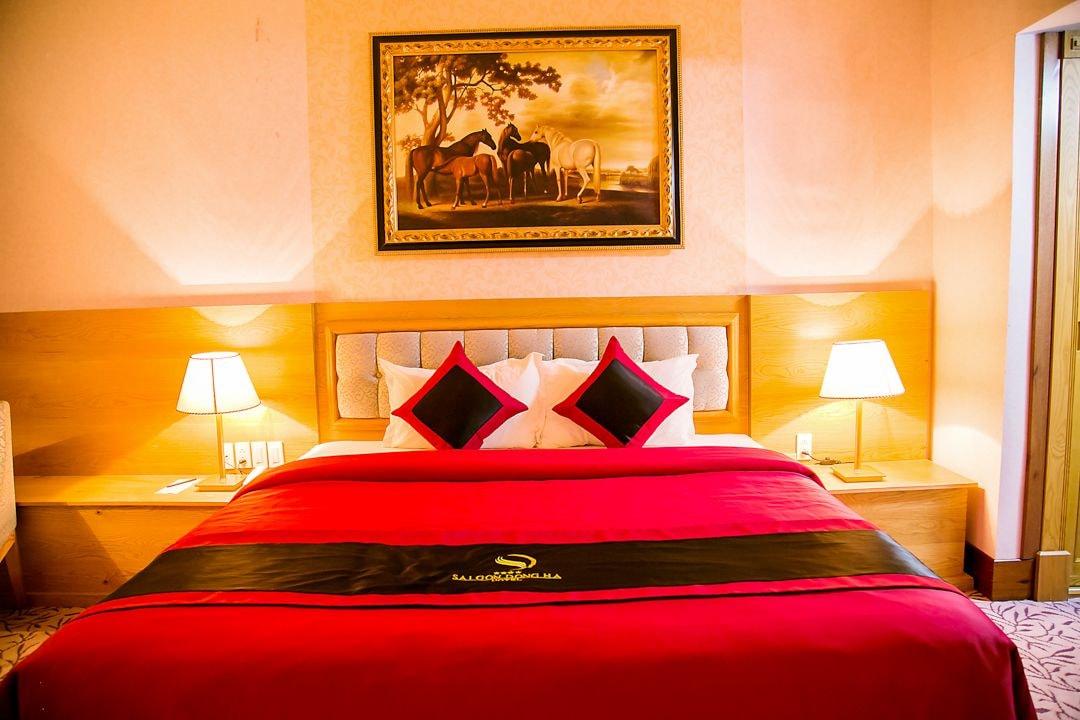 Sai Gon Dong Ha Hotel - A Member Of Saigontourist Group Quang Tri Екстер'єр фото