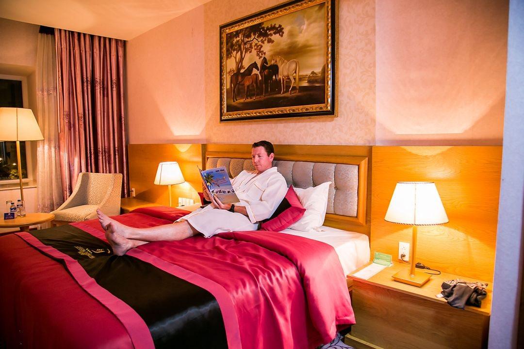 Sai Gon Dong Ha Hotel - A Member Of Saigontourist Group Quang Tri Екстер'єр фото