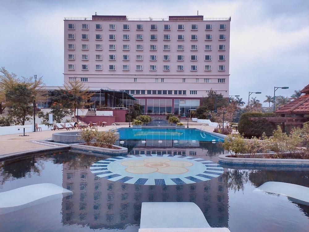 Sai Gon Dong Ha Hotel - A Member Of Saigontourist Group Quang Tri Екстер'єр фото