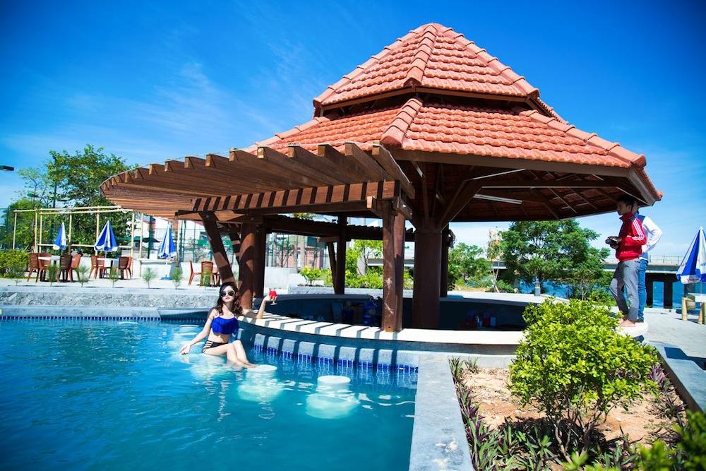 Sai Gon Dong Ha Hotel - A Member Of Saigontourist Group Quang Tri Екстер'єр фото
