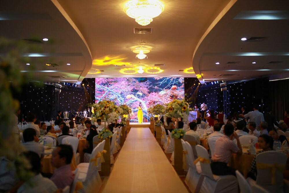 Sai Gon Dong Ha Hotel - A Member Of Saigontourist Group Quang Tri Екстер'єр фото