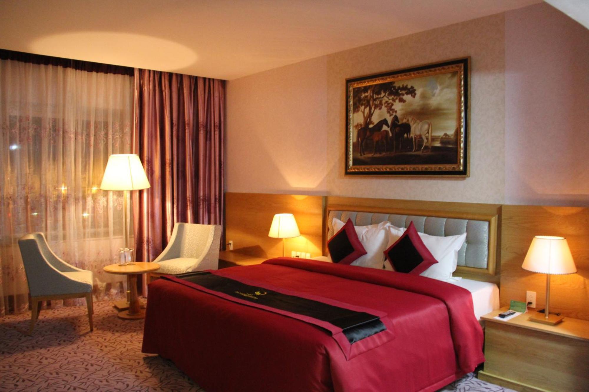 Sai Gon Dong Ha Hotel - A Member Of Saigontourist Group Quang Tri Номер фото