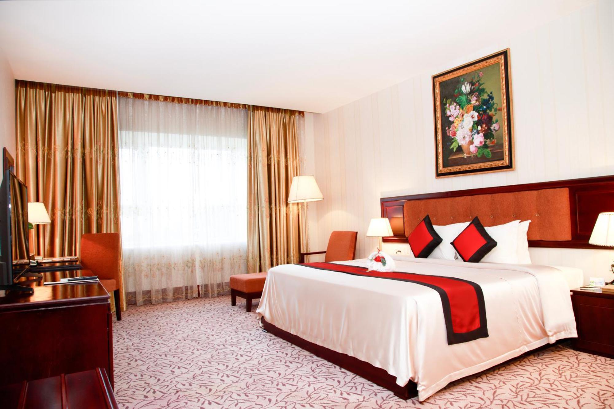 Sai Gon Dong Ha Hotel - A Member Of Saigontourist Group Quang Tri Екстер'єр фото