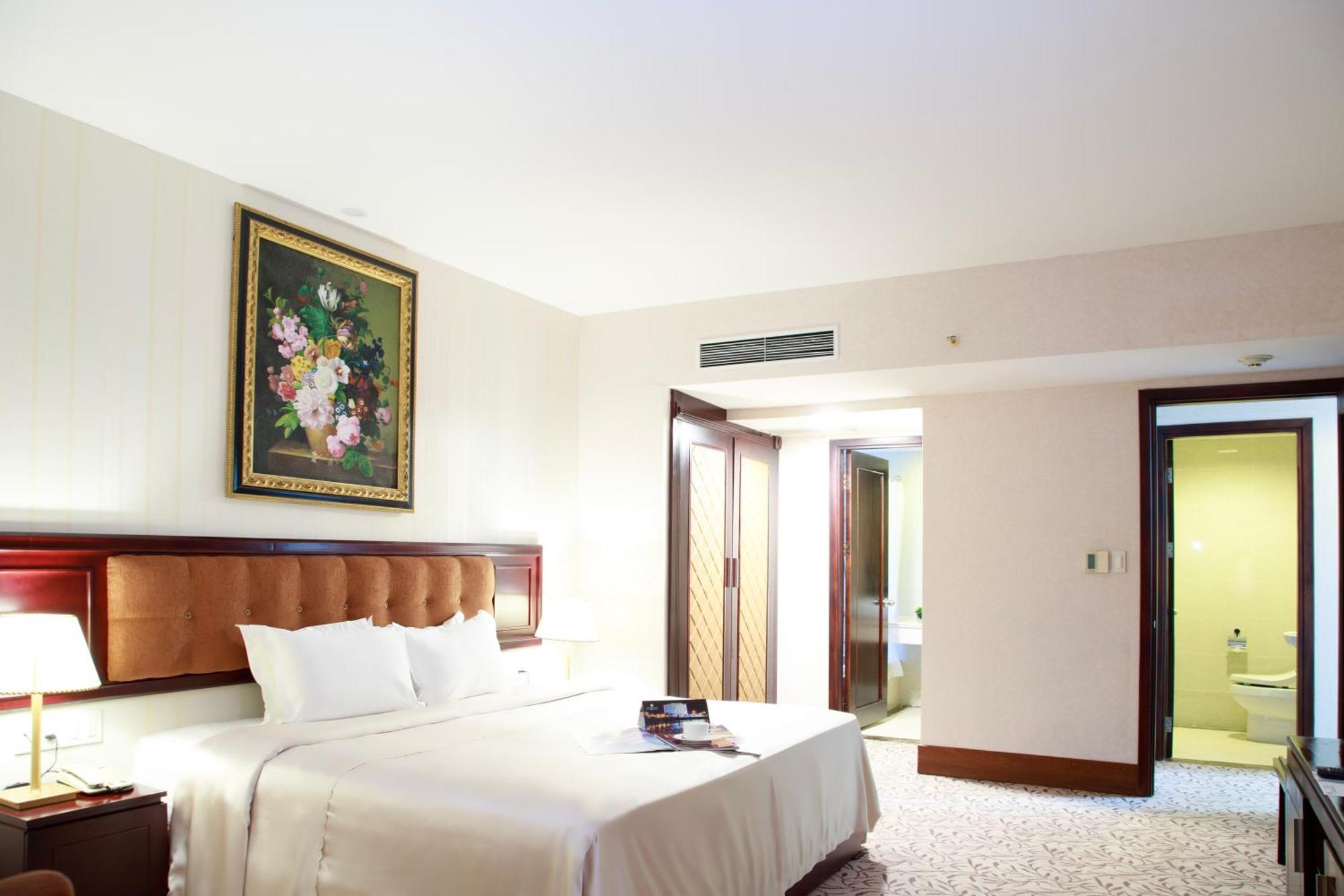Sai Gon Dong Ha Hotel - A Member Of Saigontourist Group Quang Tri Екстер'єр фото