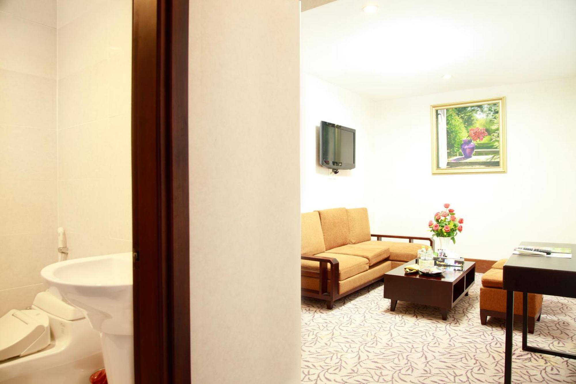 Sai Gon Dong Ha Hotel - A Member Of Saigontourist Group Quang Tri Екстер'єр фото