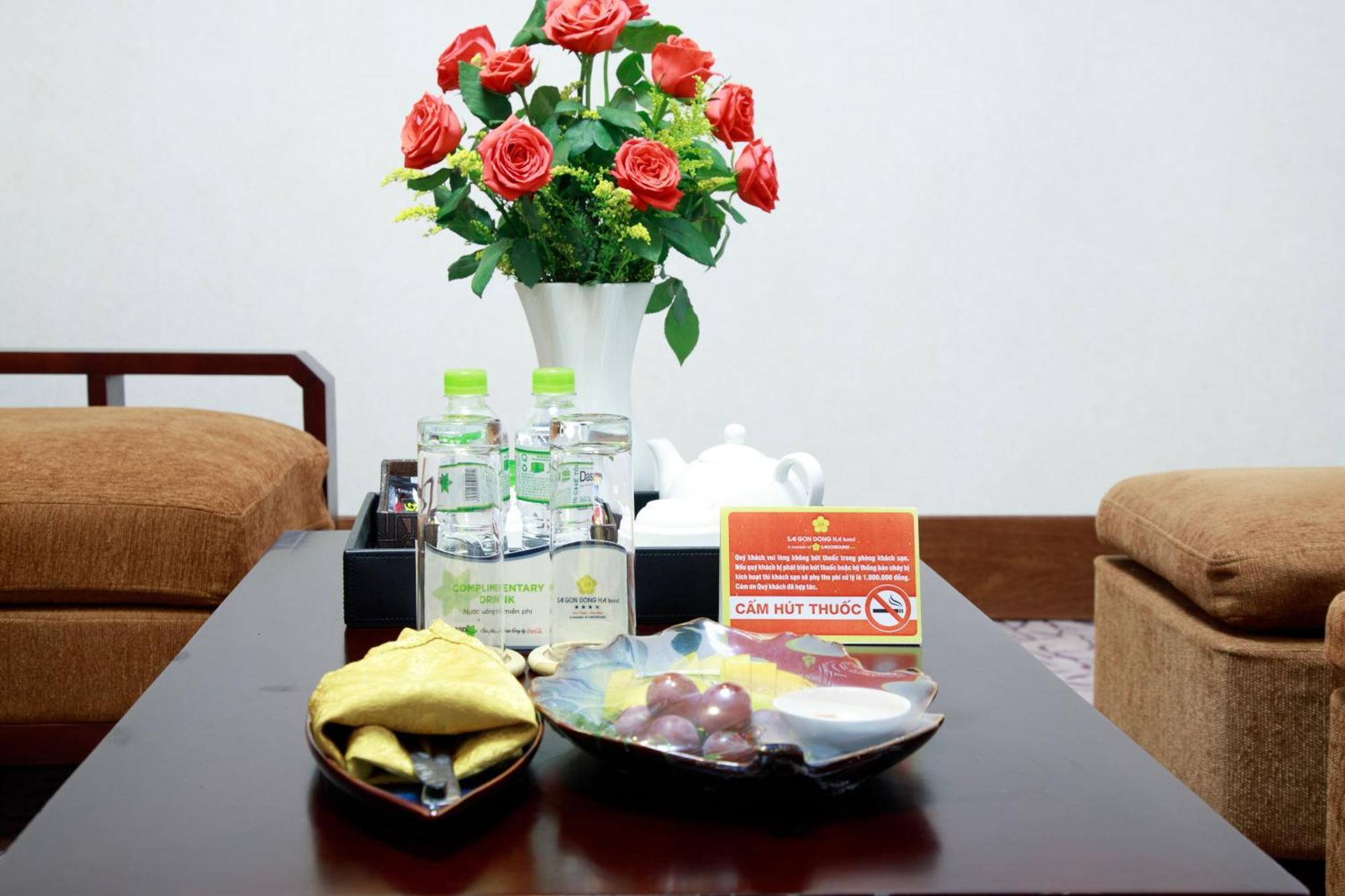 Sai Gon Dong Ha Hotel - A Member Of Saigontourist Group Quang Tri Екстер'єр фото
