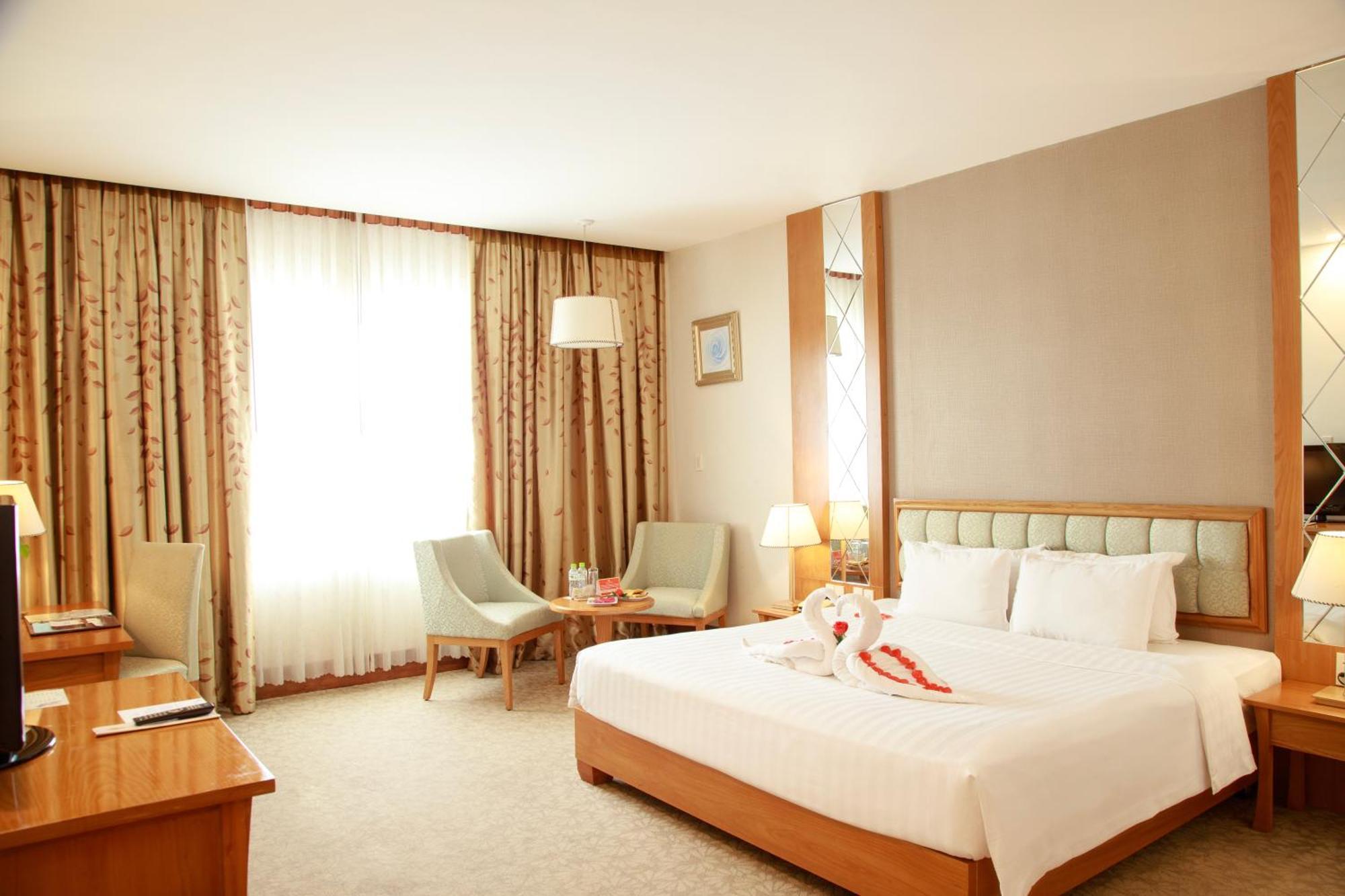 Sai Gon Dong Ha Hotel - A Member Of Saigontourist Group Quang Tri Екстер'єр фото