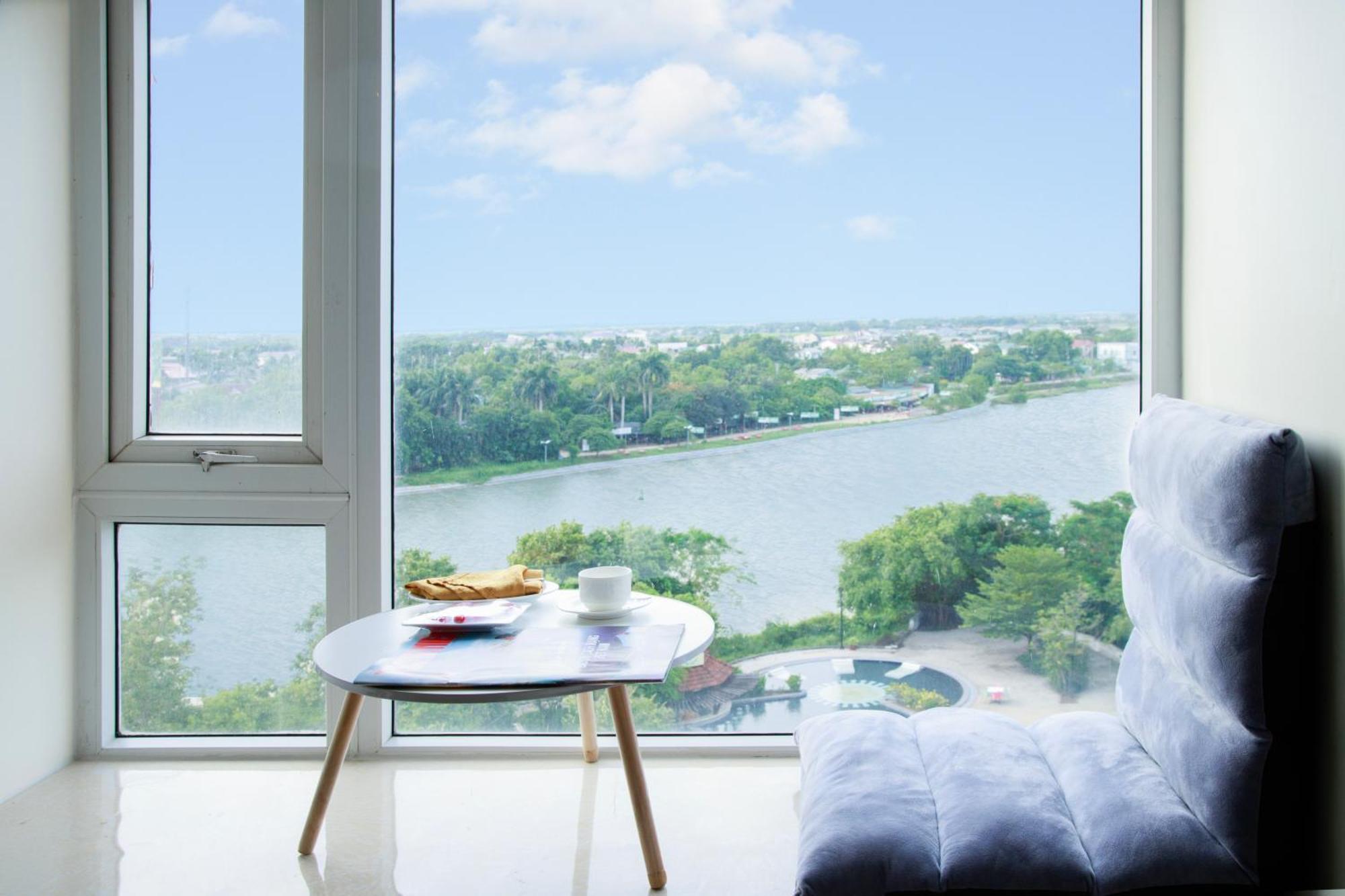 Sai Gon Dong Ha Hotel - A Member Of Saigontourist Group Quang Tri Екстер'єр фото