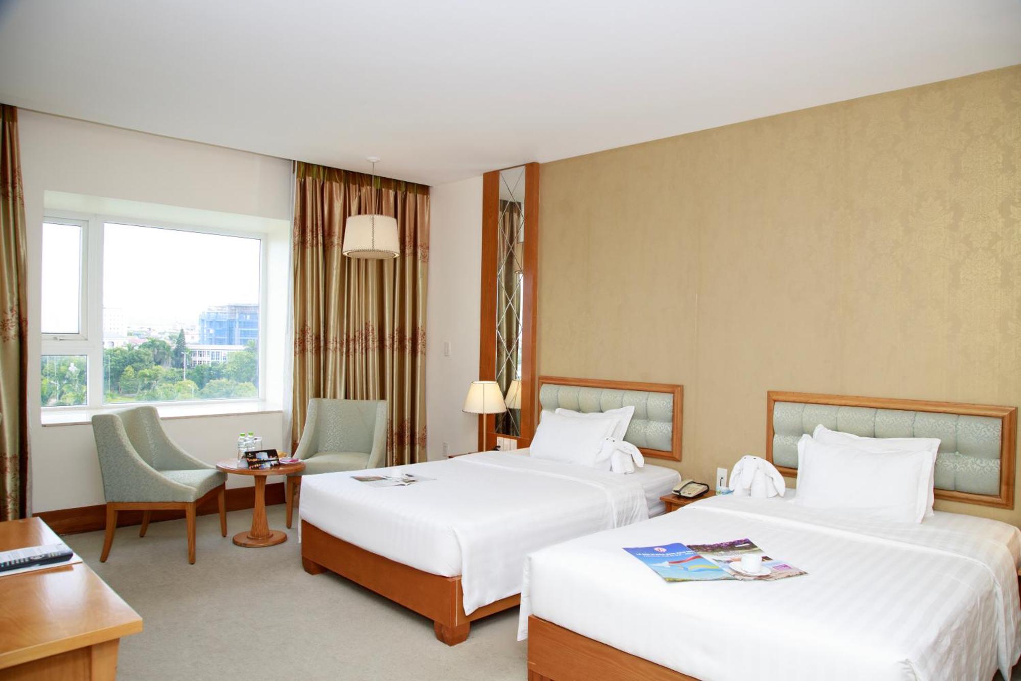 Sai Gon Dong Ha Hotel - A Member Of Saigontourist Group Quang Tri Екстер'єр фото
