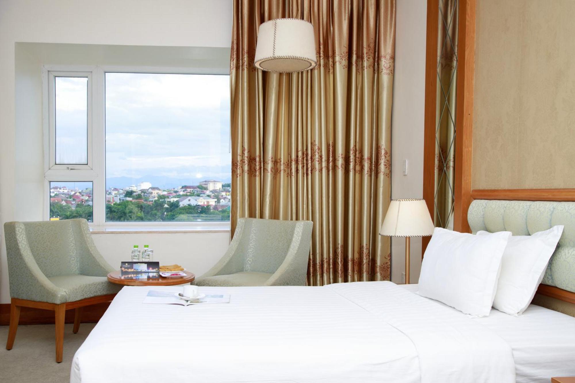 Sai Gon Dong Ha Hotel - A Member Of Saigontourist Group Quang Tri Екстер'єр фото