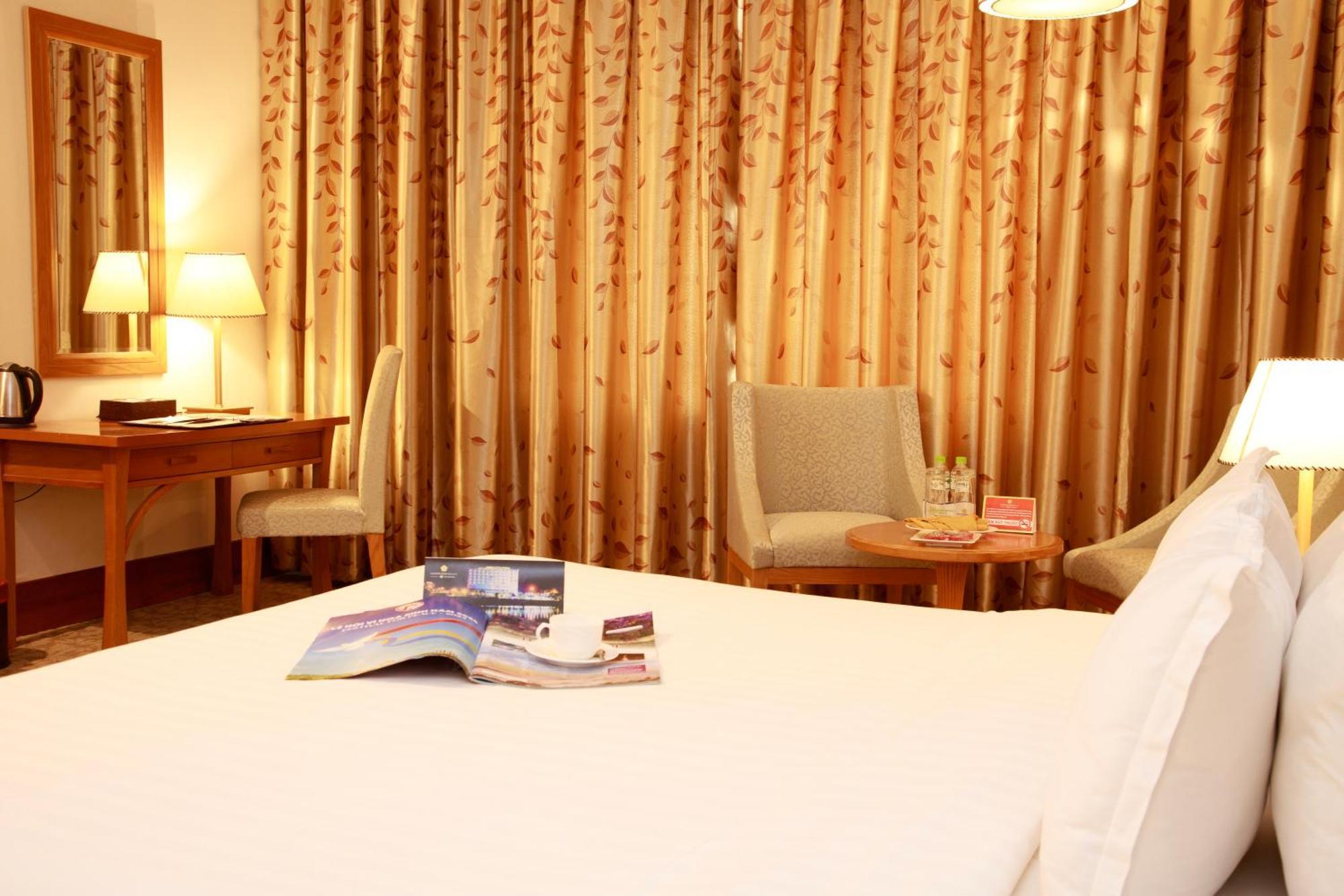 Sai Gon Dong Ha Hotel - A Member Of Saigontourist Group Quang Tri Екстер'єр фото