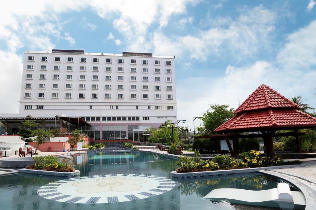 Sai Gon Dong Ha Hotel - A Member Of Saigontourist Group Quang Tri Екстер'єр фото