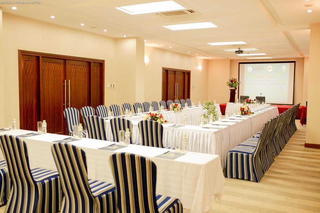 Sai Gon Dong Ha Hotel - A Member Of Saigontourist Group Quang Tri Екстер'єр фото