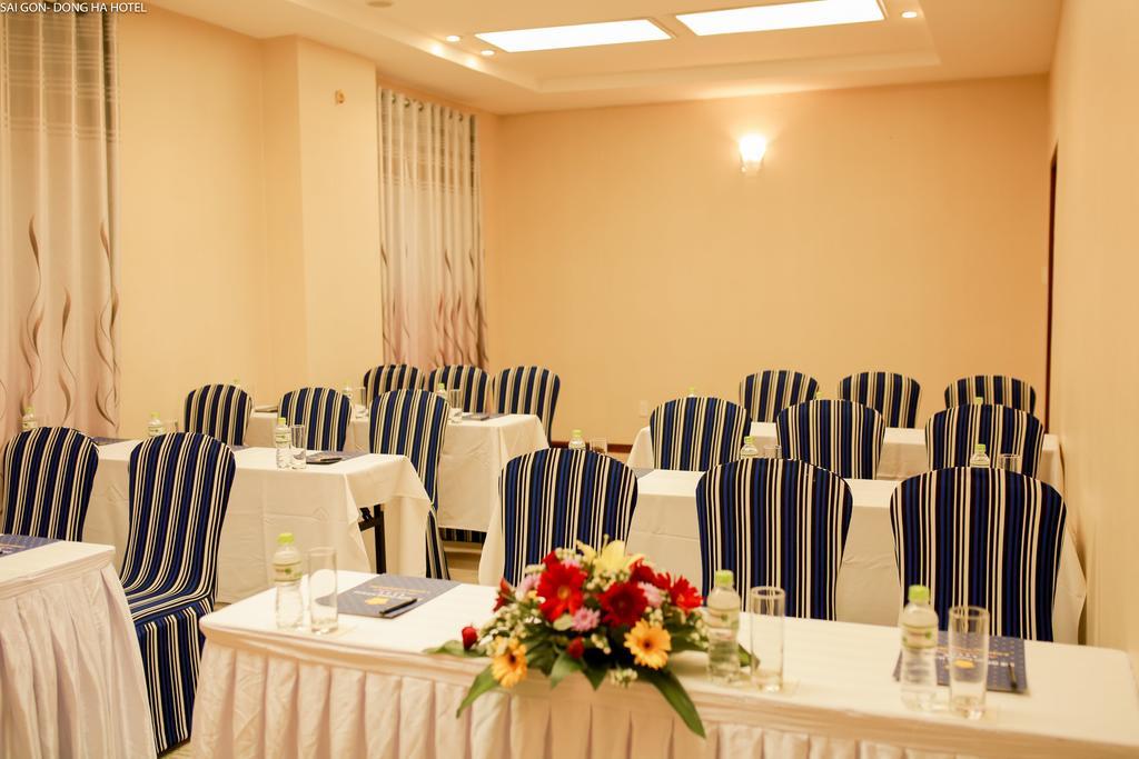 Sai Gon Dong Ha Hotel - A Member Of Saigontourist Group Quang Tri Екстер'єр фото