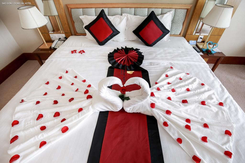 Sai Gon Dong Ha Hotel - A Member Of Saigontourist Group Quang Tri Екстер'єр фото