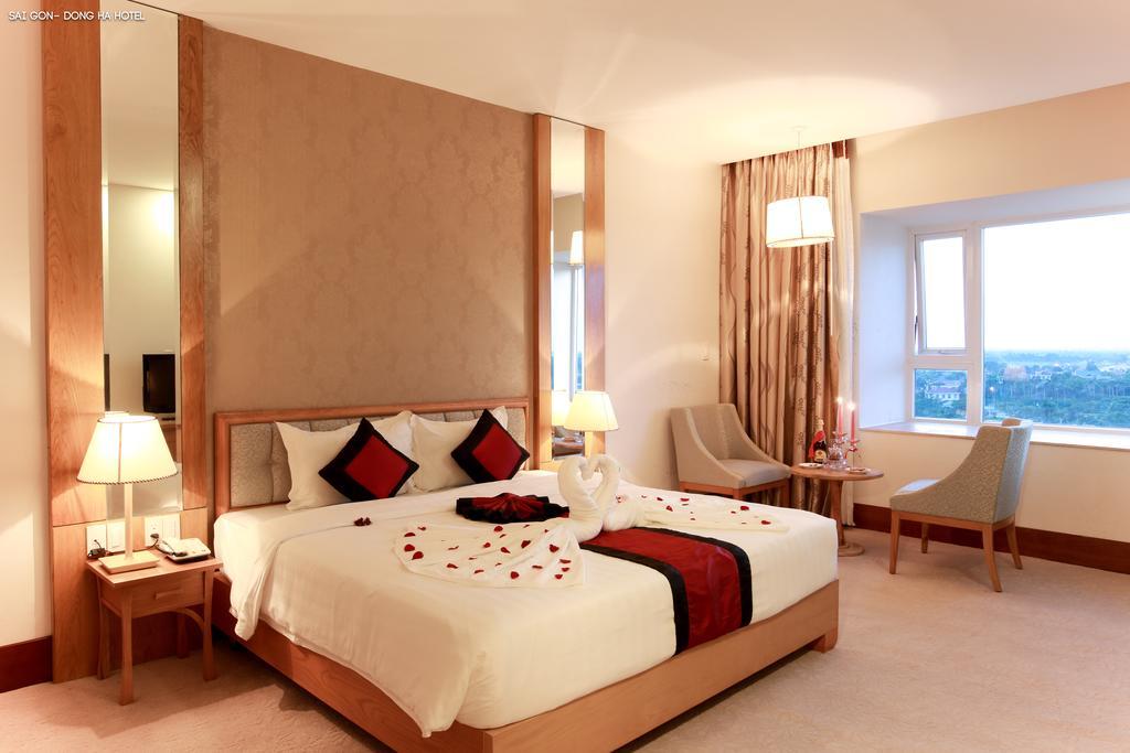 Sai Gon Dong Ha Hotel - A Member Of Saigontourist Group Quang Tri Екстер'єр фото