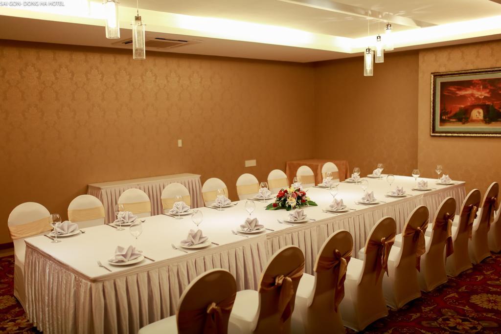Sai Gon Dong Ha Hotel - A Member Of Saigontourist Group Quang Tri Екстер'єр фото