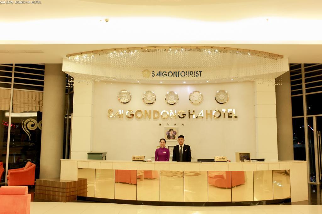 Sai Gon Dong Ha Hotel - A Member Of Saigontourist Group Quang Tri Екстер'єр фото