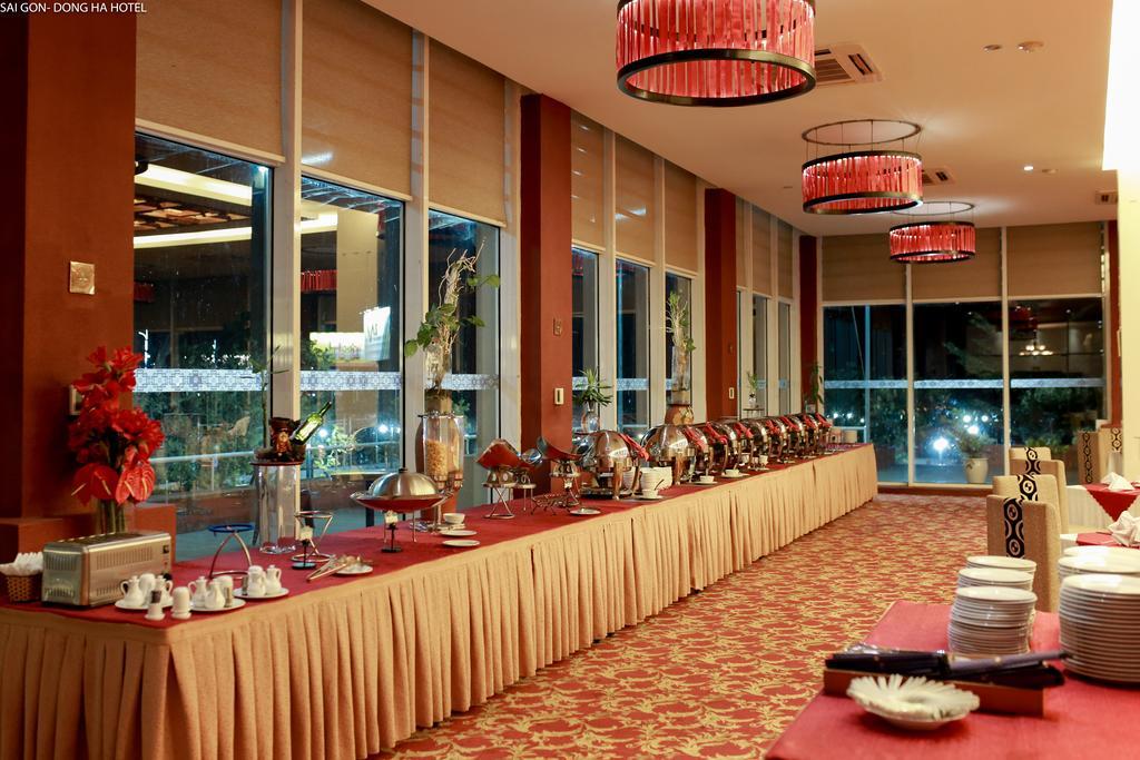 Sai Gon Dong Ha Hotel - A Member Of Saigontourist Group Quang Tri Екстер'єр фото