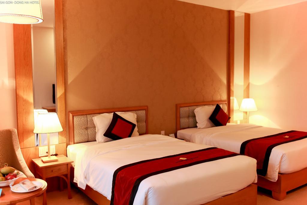 Sai Gon Dong Ha Hotel - A Member Of Saigontourist Group Quang Tri Екстер'єр фото