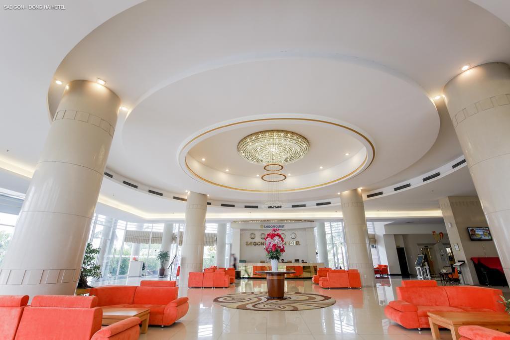 Sai Gon Dong Ha Hotel - A Member Of Saigontourist Group Quang Tri Екстер'єр фото
