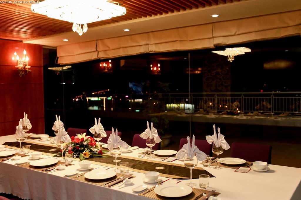 Sai Gon Dong Ha Hotel - A Member Of Saigontourist Group Quang Tri Екстер'єр фото