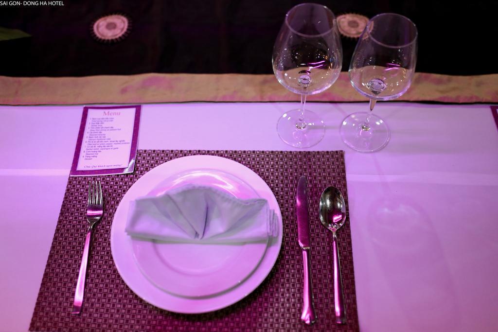 Sai Gon Dong Ha Hotel - A Member Of Saigontourist Group Quang Tri Екстер'єр фото