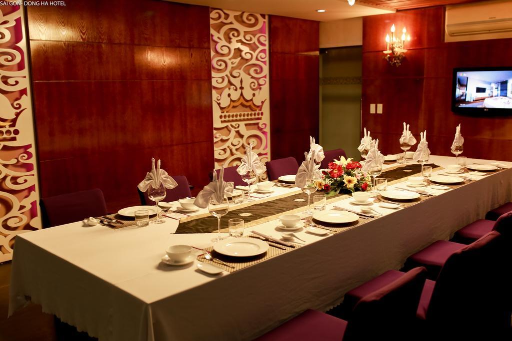 Sai Gon Dong Ha Hotel - A Member Of Saigontourist Group Quang Tri Екстер'єр фото