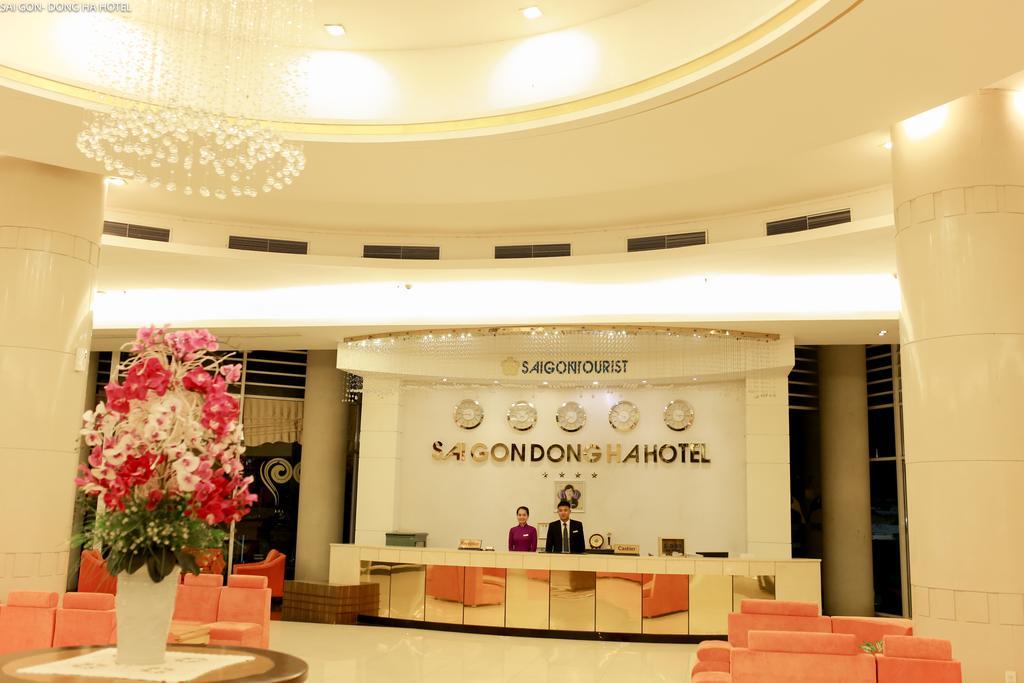 Sai Gon Dong Ha Hotel - A Member Of Saigontourist Group Quang Tri Екстер'єр фото