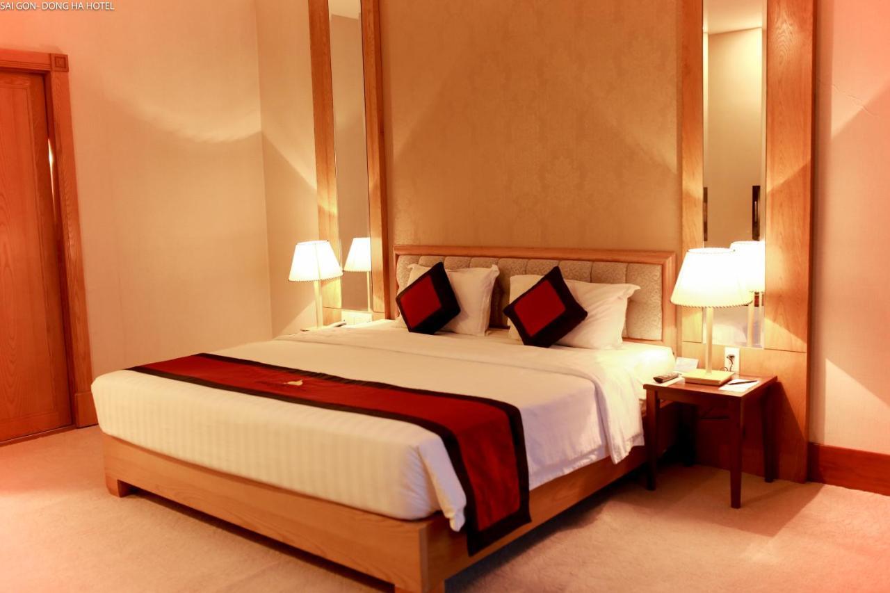 Sai Gon Dong Ha Hotel - A Member Of Saigontourist Group Quang Tri Екстер'єр фото