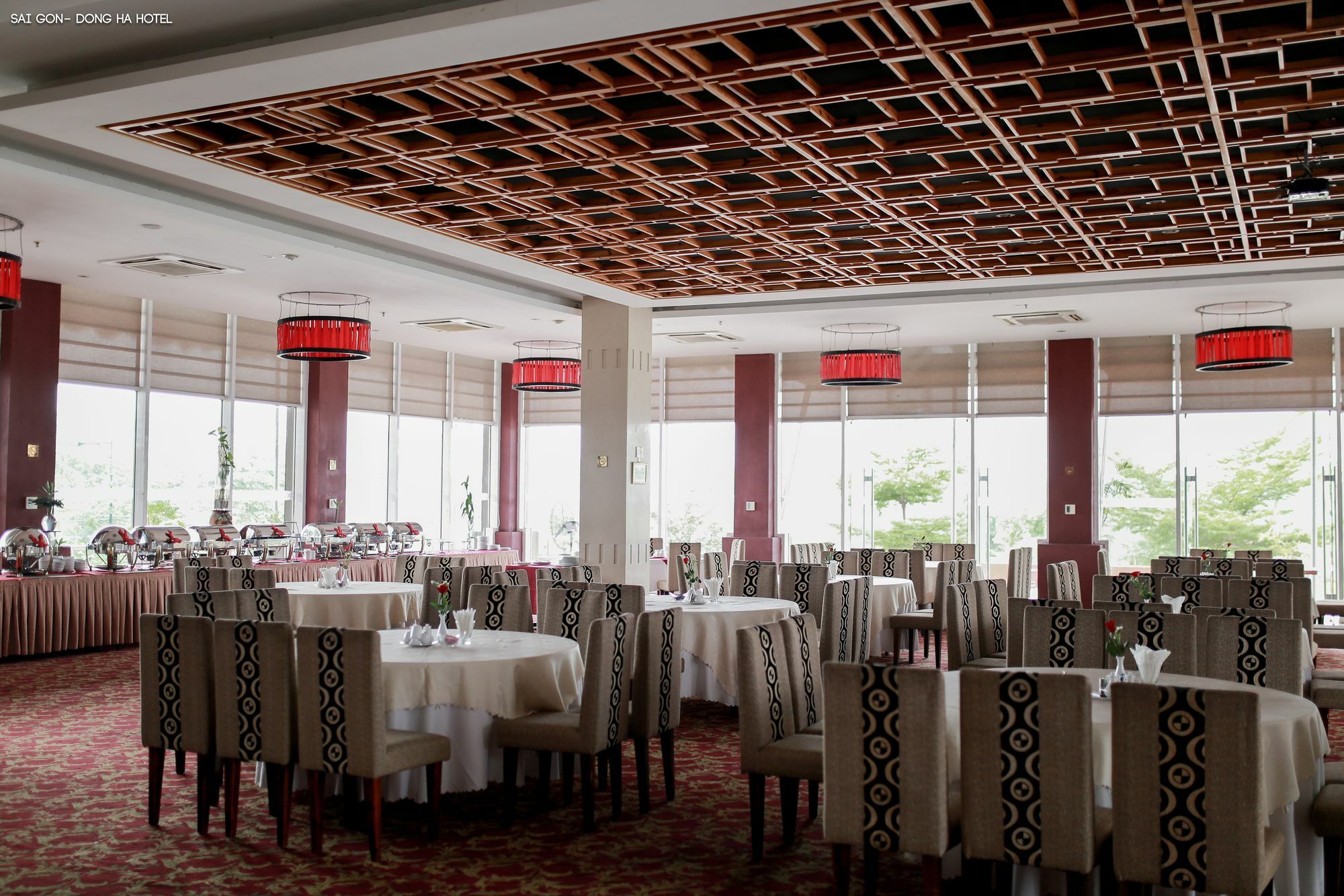 Sai Gon Dong Ha Hotel - A Member Of Saigontourist Group Quang Tri Екстер'єр фото