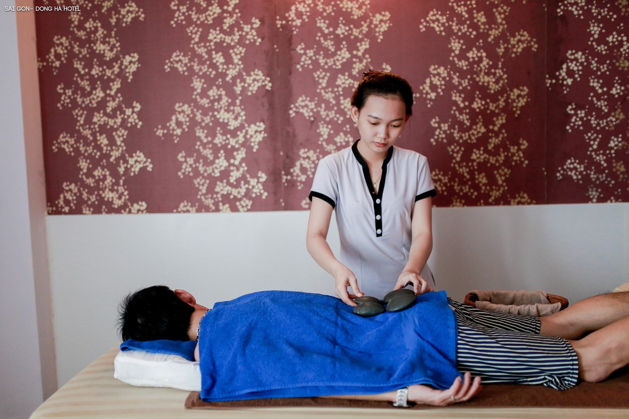 Sai Gon Dong Ha Hotel - A Member Of Saigontourist Group Quang Tri Екстер'єр фото