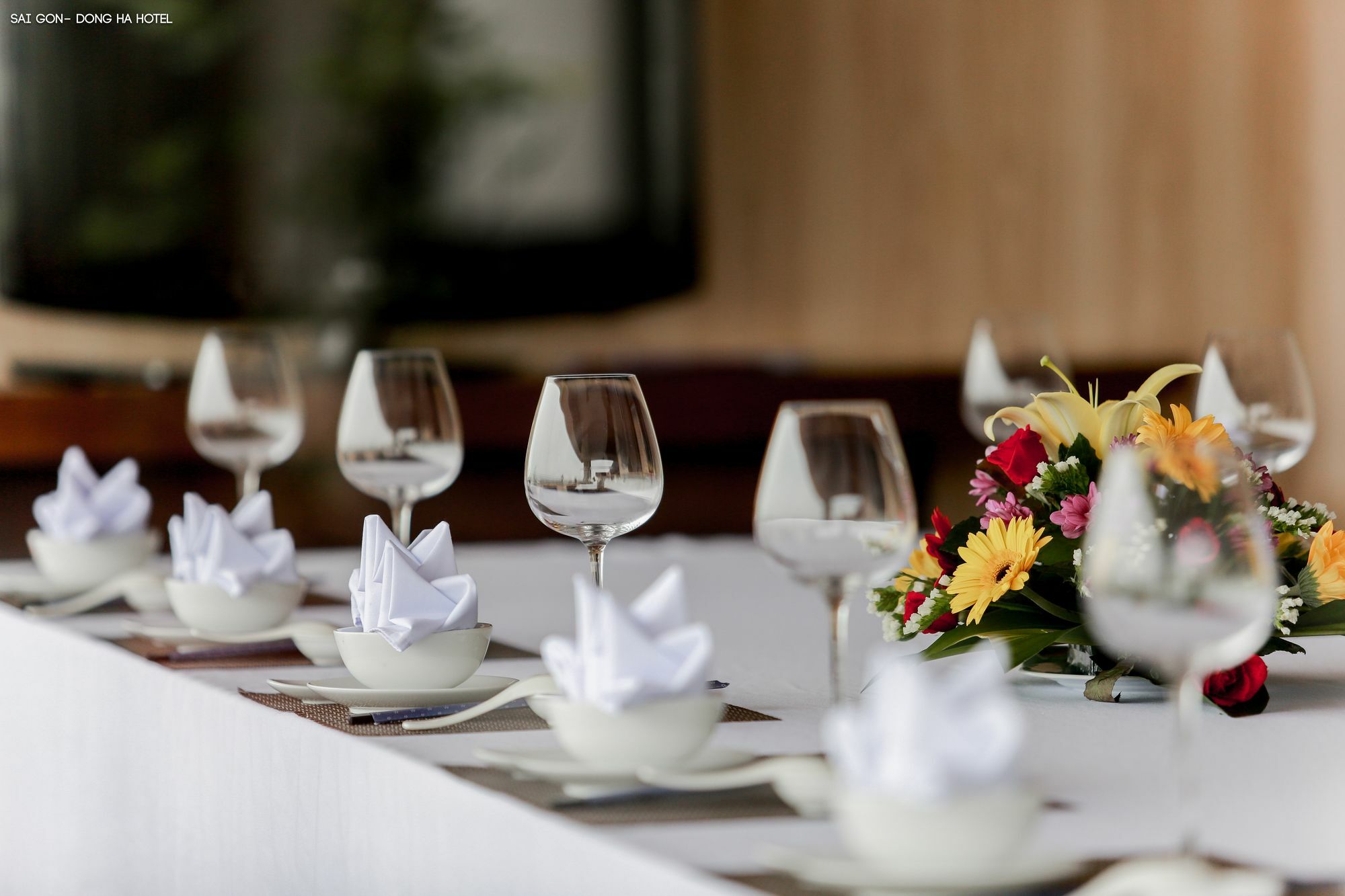 Sai Gon Dong Ha Hotel - A Member Of Saigontourist Group Quang Tri Екстер'єр фото