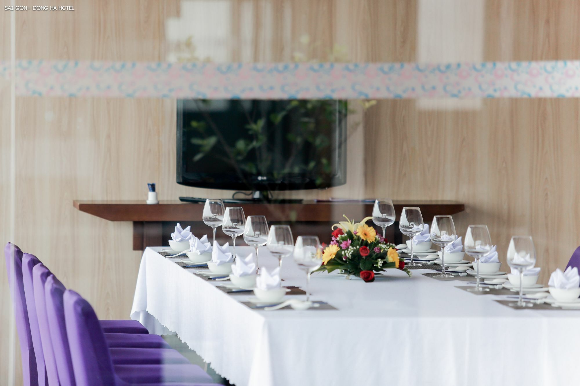 Sai Gon Dong Ha Hotel - A Member Of Saigontourist Group Quang Tri Екстер'єр фото