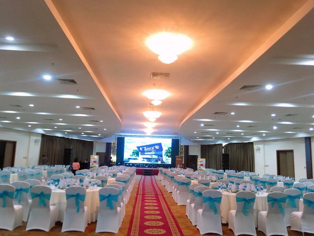 Sai Gon Dong Ha Hotel - A Member Of Saigontourist Group Quang Tri Екстер'єр фото
