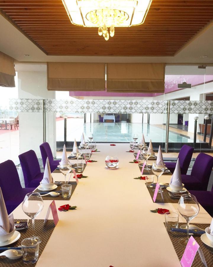 Sai Gon Dong Ha Hotel - A Member Of Saigontourist Group Quang Tri Екстер'єр фото
